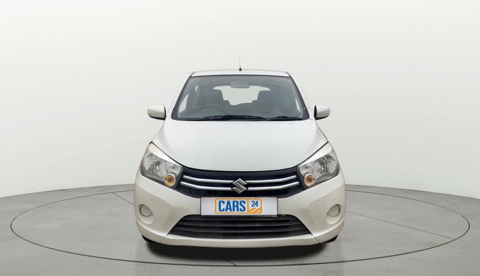 2016 Maruti Celerio ZXI AMT, Petrol, Automatic, 91,711 km, Front