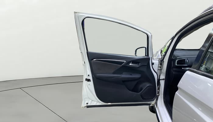 2019 Honda WR-V 1.2L I-VTEC VX MT, Petrol, Manual, 49,329 km, LHS Front Door