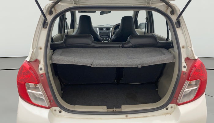 2017 Maruti Celerio ZXI, Petrol, Manual, 45,758 km, Boot Open Zoomed View