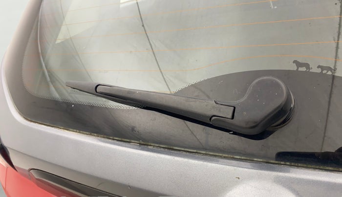 2019 Tata NEXON XZ PLUS PETROL, Petrol, Manual, 58,563 km, Rear Wiper