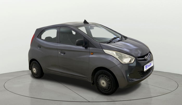 2016 Hyundai Eon ERA +, Petrol, Manual, 66,217 km, Right Front Diagonal
