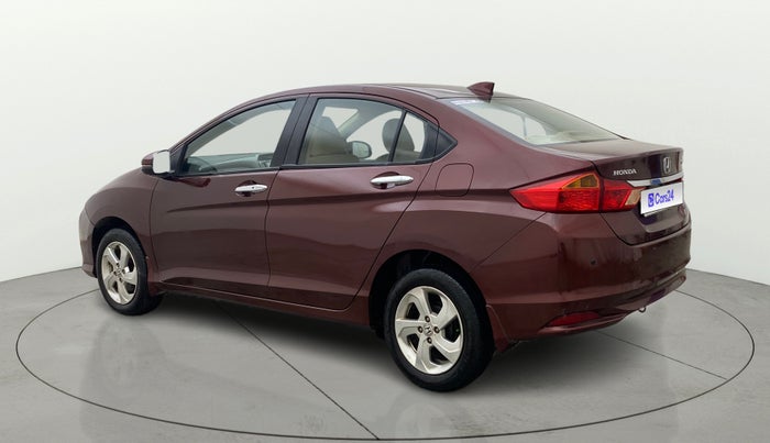 2016 Honda City 1.5L I-VTEC VX, Petrol, Manual, 72,228 km, Left Back Diagonal