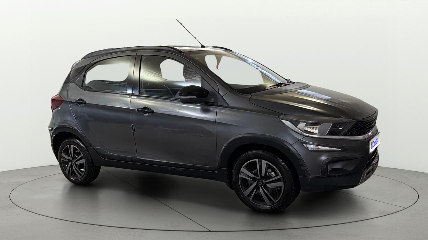 2021 Tata TIAGO NRG XZ AMT, Petrol, Automatic, 56,559 km, SRP