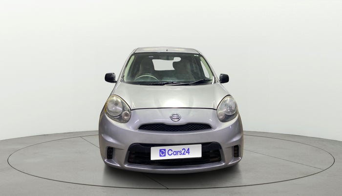 2016 Nissan Micra Active XL, CNG, Manual, 1,18,213 km, Front