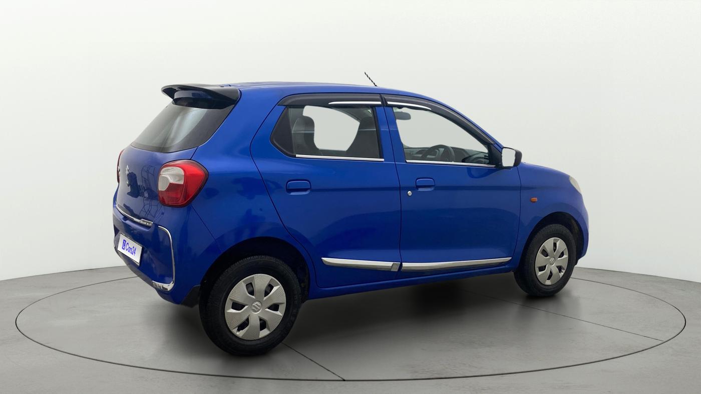 2024 Maruti Alto K10 VXI CNG, CNG, Manual, 95,999 km, Right Back Diagonal