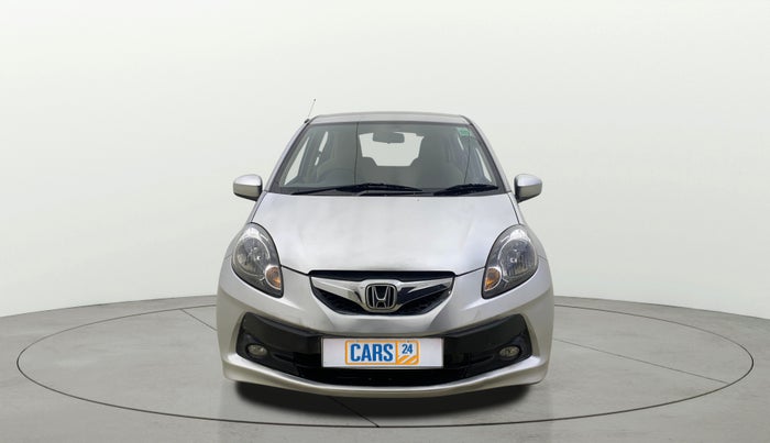 2014 Honda Brio VX MT, Petrol, Manual, 31,543 km, Front