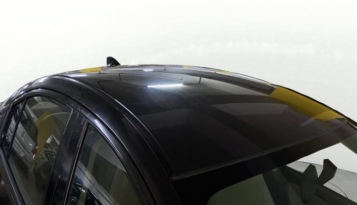 2015 Honda City 1.5L I-VTEC SV, Petrol, Manual, 82,525 km, Roof