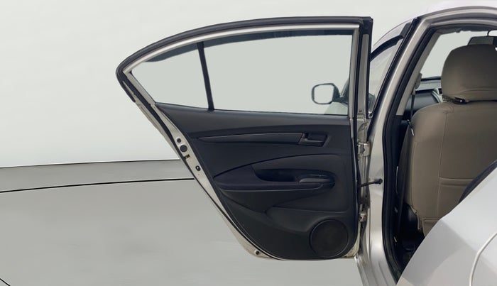 2012 Honda City 1.5L I-VTEC E MT, Petrol, Manual, 74,607 km, LHS Rear Door