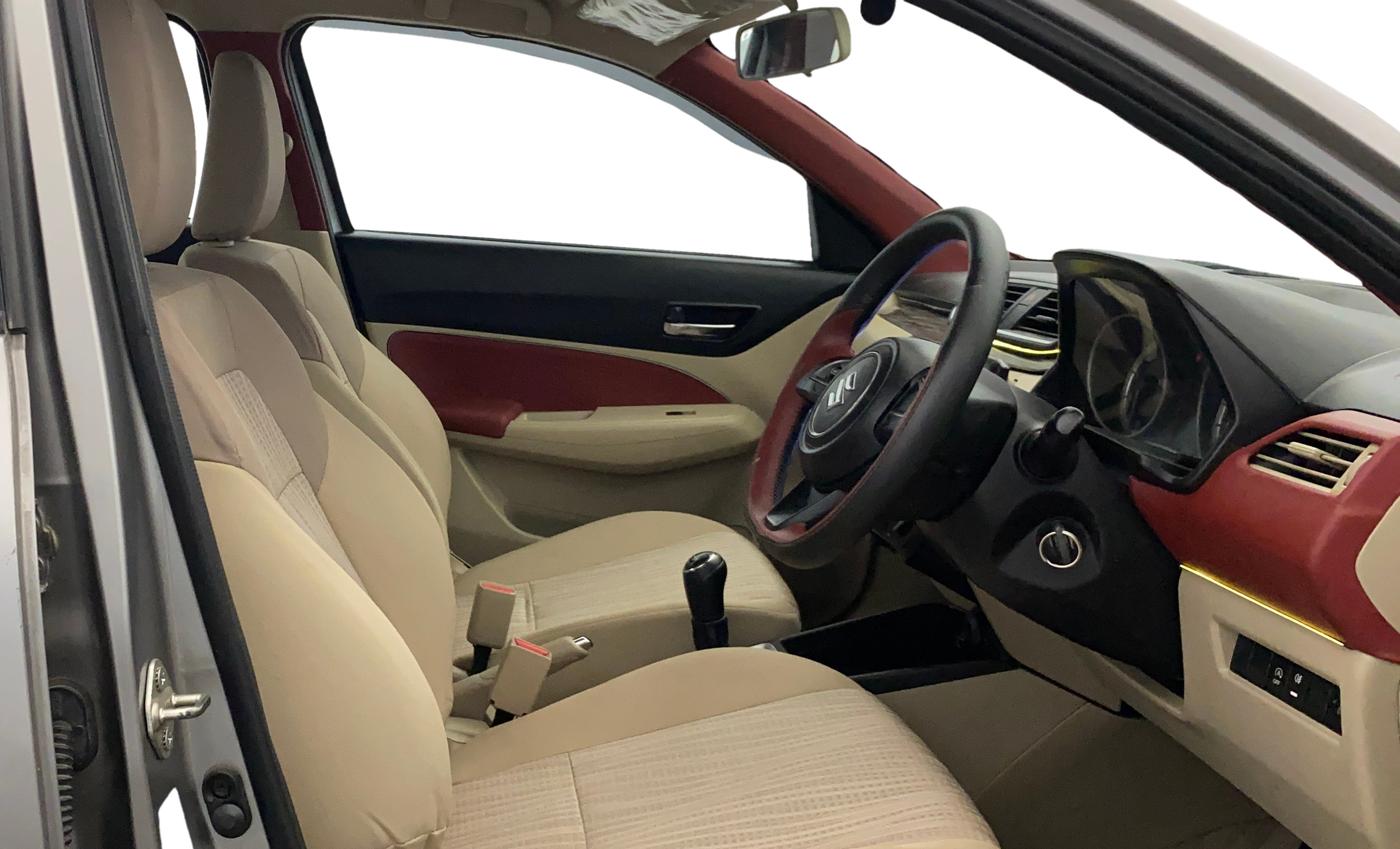2021 Maruti Dzire VXI, Petrol, Manual, 34,645 km, Right Side Front Door Cabin