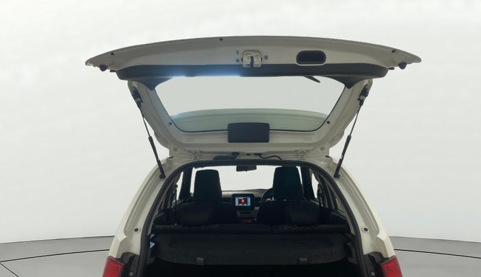 2023 Maruti IGNIS ALPHA 1.2, Petrol, Manual, 7,915 km, Boot Door Open