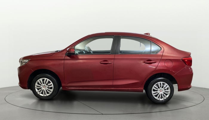 2019 Honda Amaze 1.2L I-VTEC S CVT, Petrol, Automatic, 32,313 km, Left Side