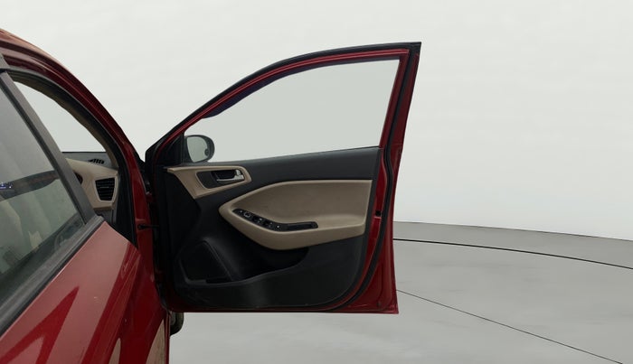 2018 Hyundai Elite i20 ASTA 1.4 CRDI, Diesel, Manual, 89,392 km, RHS Front Door