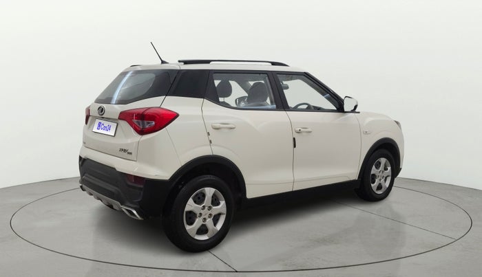 2022 Mahindra XUV300 W6 1.2 PETROL AMT, Petrol, Automatic, 36,886 km, Right Back Diagonal