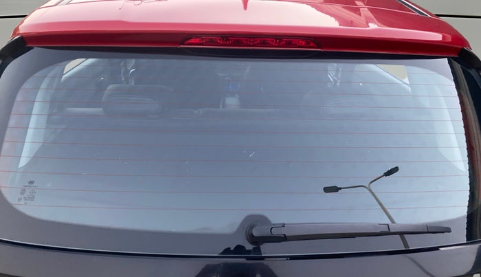 2023 Hyundai NEW I20 ASTA (O) 1.2 AT, Petrol, Automatic, 11,236 km, Rear Windshield