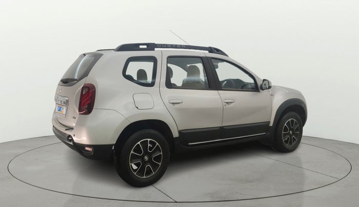 2019 Renault Duster RXS CVT, CNG, Automatic, 54,049 km, Right Back Diagonal