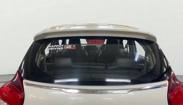 2022 Maruti Celerio VXI CNG, CNG, Manual, 74,698 km, Rear Windshield