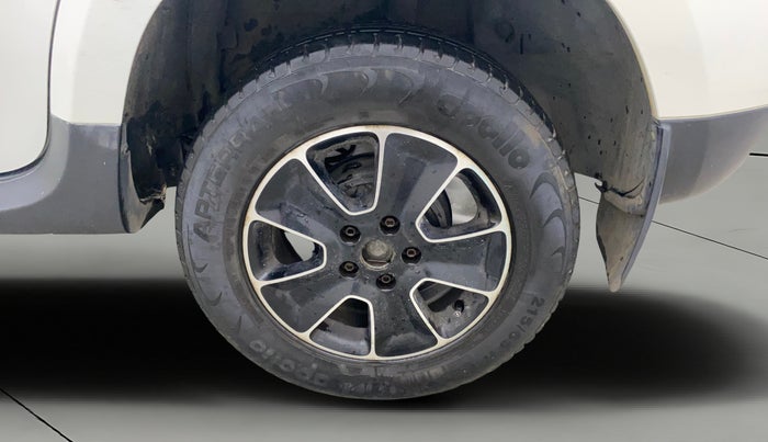 2018 Renault Duster 110 PS RXZ DIESEL, Diesel, Manual, 40,910 km, Left Rear Wheel