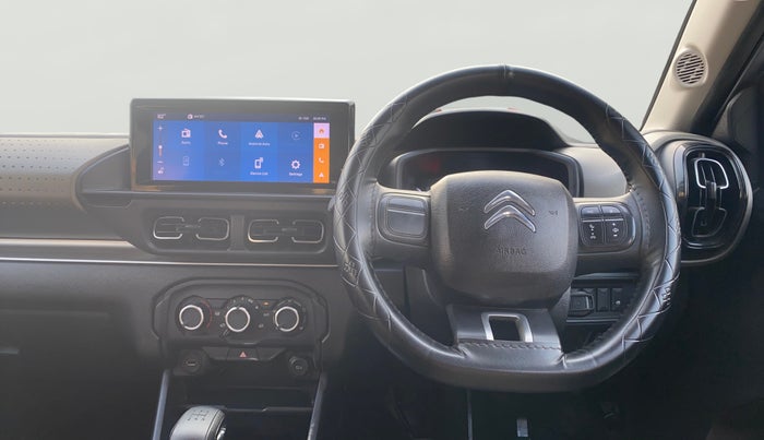 2023 CITROEN C3 SHINE 1.2, Petrol, Manual, 29,764 km, Steering Wheel Close Up