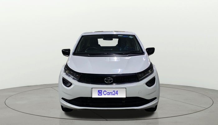 2023 Tata ALTROZ XM PLUS SUNROOF CNG, CNG, Manual, 25,460 km, Front