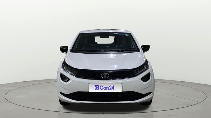 2023 Tata ALTROZ XM PLUS SUNROOF CNG, CNG, Manual, 25,460 km, Front
