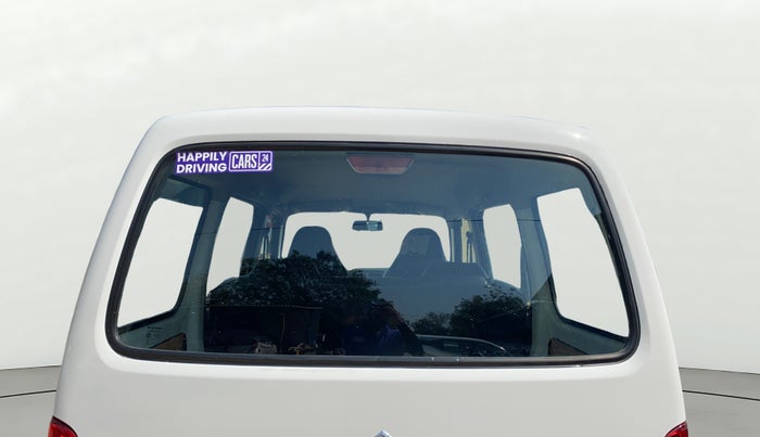 2019 Maruti Eeco 5 STR WITH A/C+HTR, CNG, Manual, 98,076 km, Rear Windshield