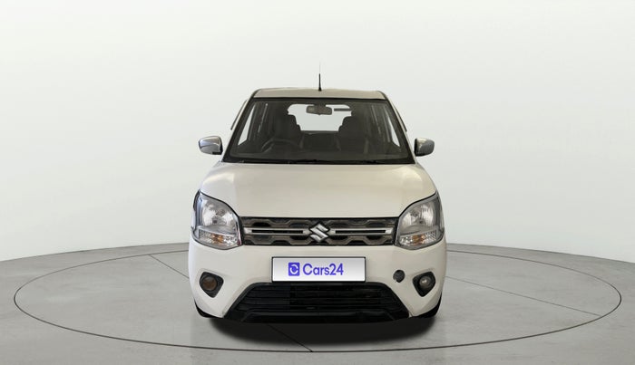 2020 Maruti New Wagon-R VXI 1.0, Petrol, Manual, 46,826 km, Front