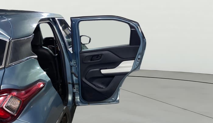 2021 Tata PUNCH ACCOMPLISHED MT, Petrol, Manual, 23,047 km, RHS Rear Door