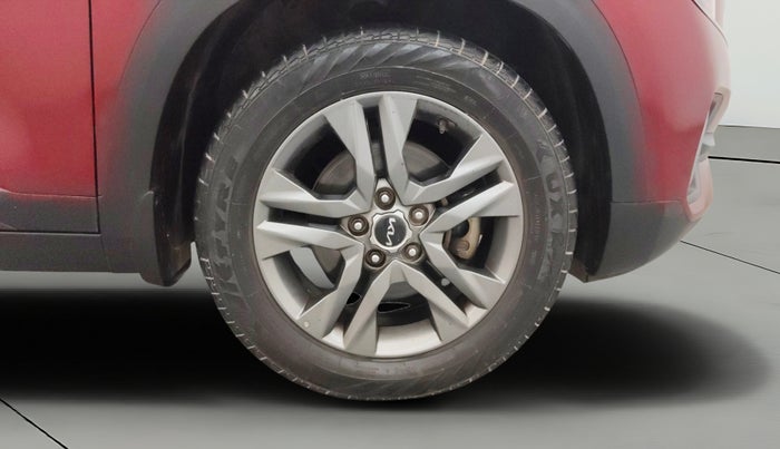 2021 KIA SELTOS HTX 1.5 DIESEL, Diesel, Manual, 70,264 km, Right Front Wheel