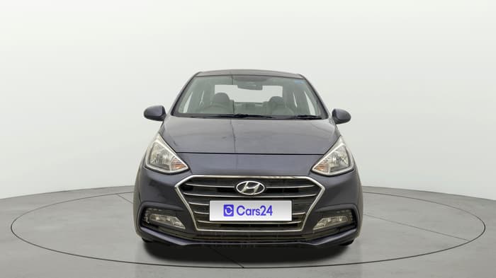2019 Hyundai Xcent S 1.2, Petrol, Manual, 55,158 km, Front