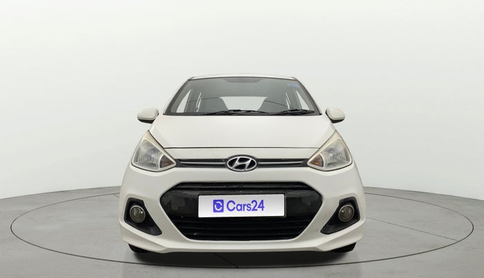 2014 Hyundai Grand i10 MAGNA 1.2 KAPPA VTVT, Petrol, Manual, 70,638 km, Front