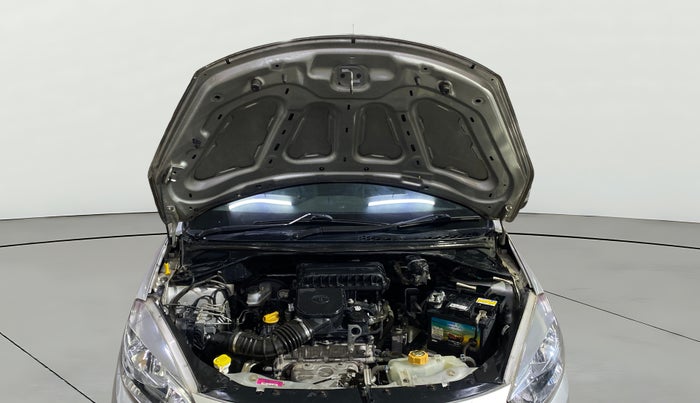 2018 Tata Tiago XZA PETROL, Petrol, Automatic, 27,449 km, Open Bonet