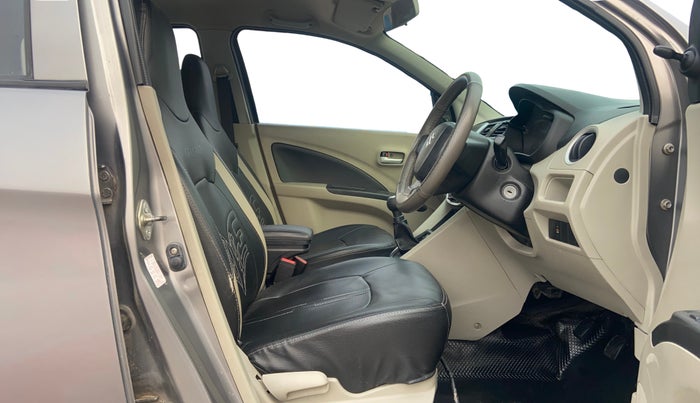 2015 Maruti Celerio VXI, Petrol, Manual, 59,581 km, Right Side Front Door Cabin