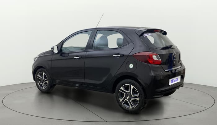 2022 Tata Tiago XZ PLUS PETROL, Petrol, Manual, 50,880 km, Left Back Diagonal