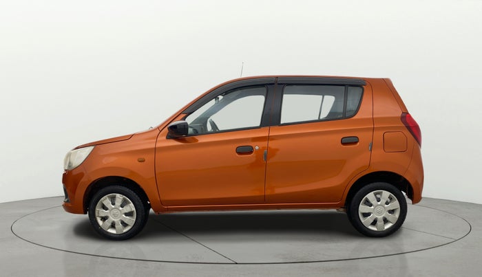 2018 Maruti Alto K10 VXI (O) AMT, Petrol, Automatic, 32,774 km, Left Side