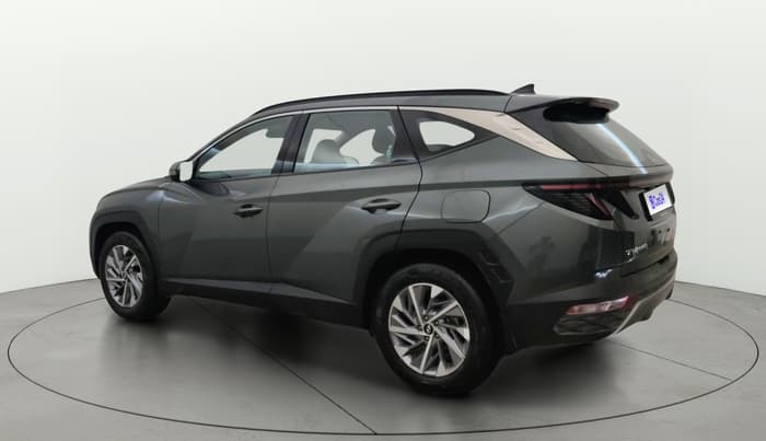 2024 Hyundai Tucson SIGNATURE 2.0 AT PETROL, Petrol, Automatic, 31,495 km, Left Back Diagonal