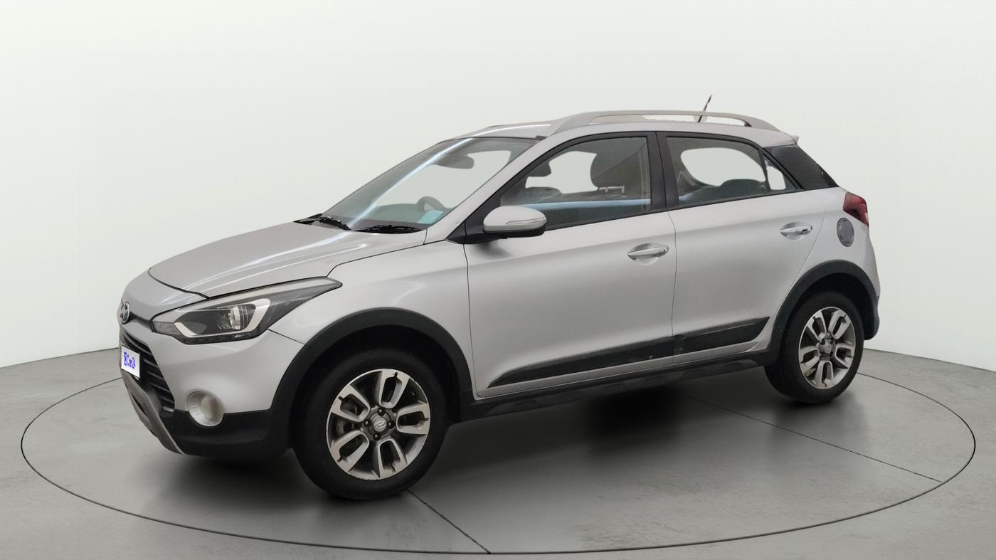 2017 Hyundai i20 Active 1.2 SX, Petrol, Manual, 41,504 km, Left Front Diagonal