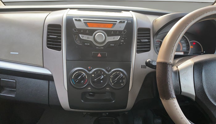 2013 Maruti Wagon R 1.0 VXI, CNG, Manual, 80,182 km, Air Conditioner