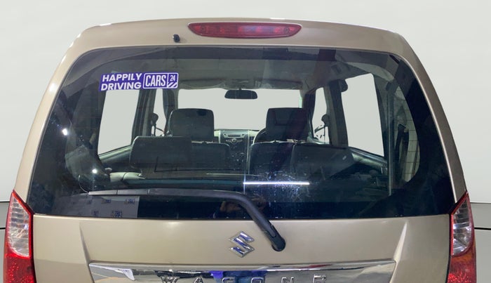2013 Maruti Wagon R 1.0 VXI, Petrol, Manual, 18,175 km, Rear Windshield