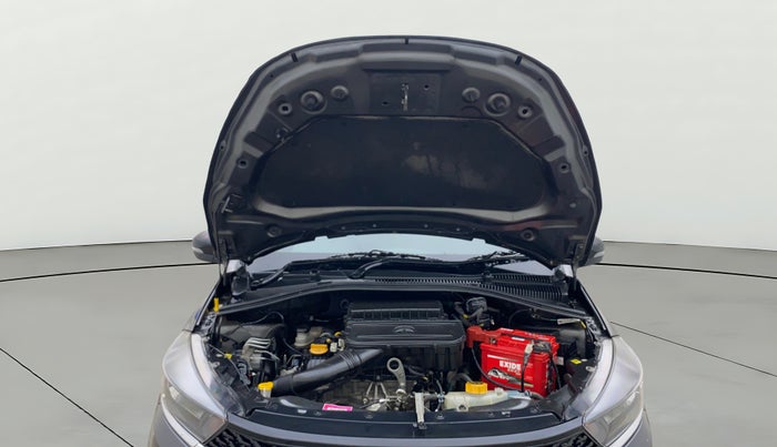 2022 Tata Tiago XT (O) PETROL, Petrol, Manual, 26,015 km, Open Bonet