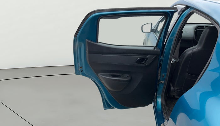 2020 Renault Kwid RXT 1.0 (O), Petrol, Manual, 59,975 km, LHS Rear Door