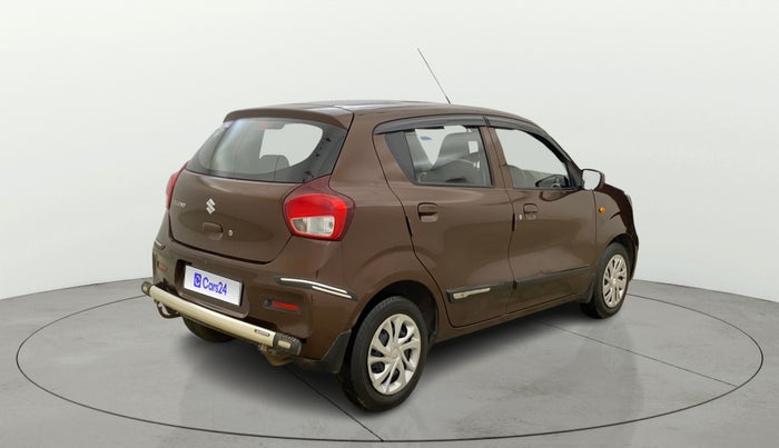 2022 Maruti Celerio VXI CNG, CNG, Manual, 45,337 km, Right Back Diagonal