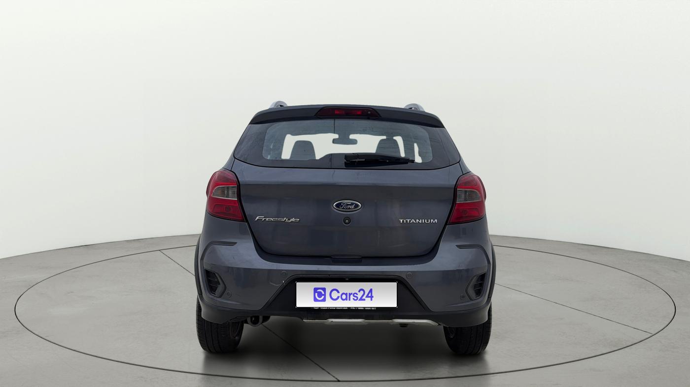 2021 Ford FREESTYLE TITANIUM PLUS 1.2 PETROL, Petrol, Manual, 21,295 km, Back/Rear