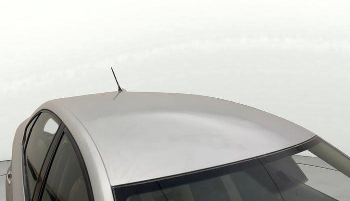 2014 Skoda Rapid AMBITION 1.6 TDI CR MT PLUS, Diesel, Manual, 1,15,272 km, Roof