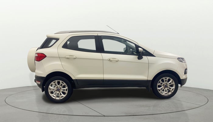 2014 Ford Ecosport TITANIUM 1.5L DIESEL, Diesel, Manual, 98,993 km, Right Side View