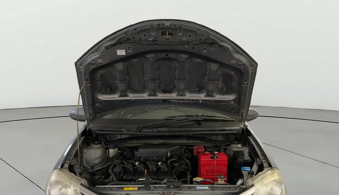 2015 Toyota Etios G, Petrol, Manual, 65,170 km, Open Bonet