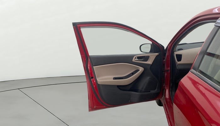 2017 Hyundai Elite i20 MAGNA EXECUTIVE 1.2, Petrol, Manual, 78,662 km, LHS Front Door