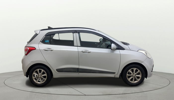 2015 Hyundai Grand i10 ASTA 1.2 KAPPA VTVT, Petrol, Manual, 68,702 km, Right Side View