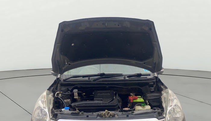 2018 Maruti Ertiga ZXI+, Petrol, Manual, 48,250 km, Open Bonet