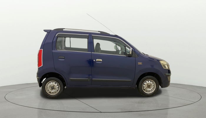 2018 Maruti Wagon R 1.0 LXI CNG, CNG, Manual, 1,03,894 km, Right Side View