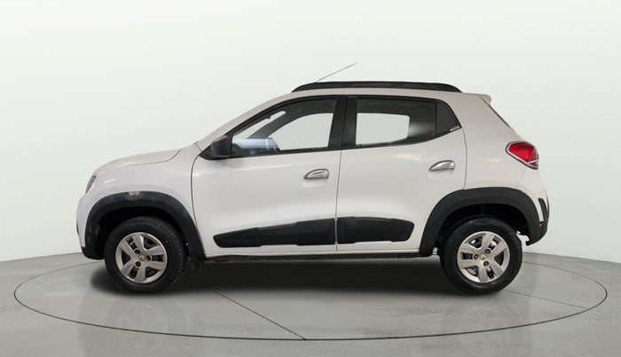 2016 Renault Kwid RXT 0.8, Petrol, Manual, 62,868 km, Left Side